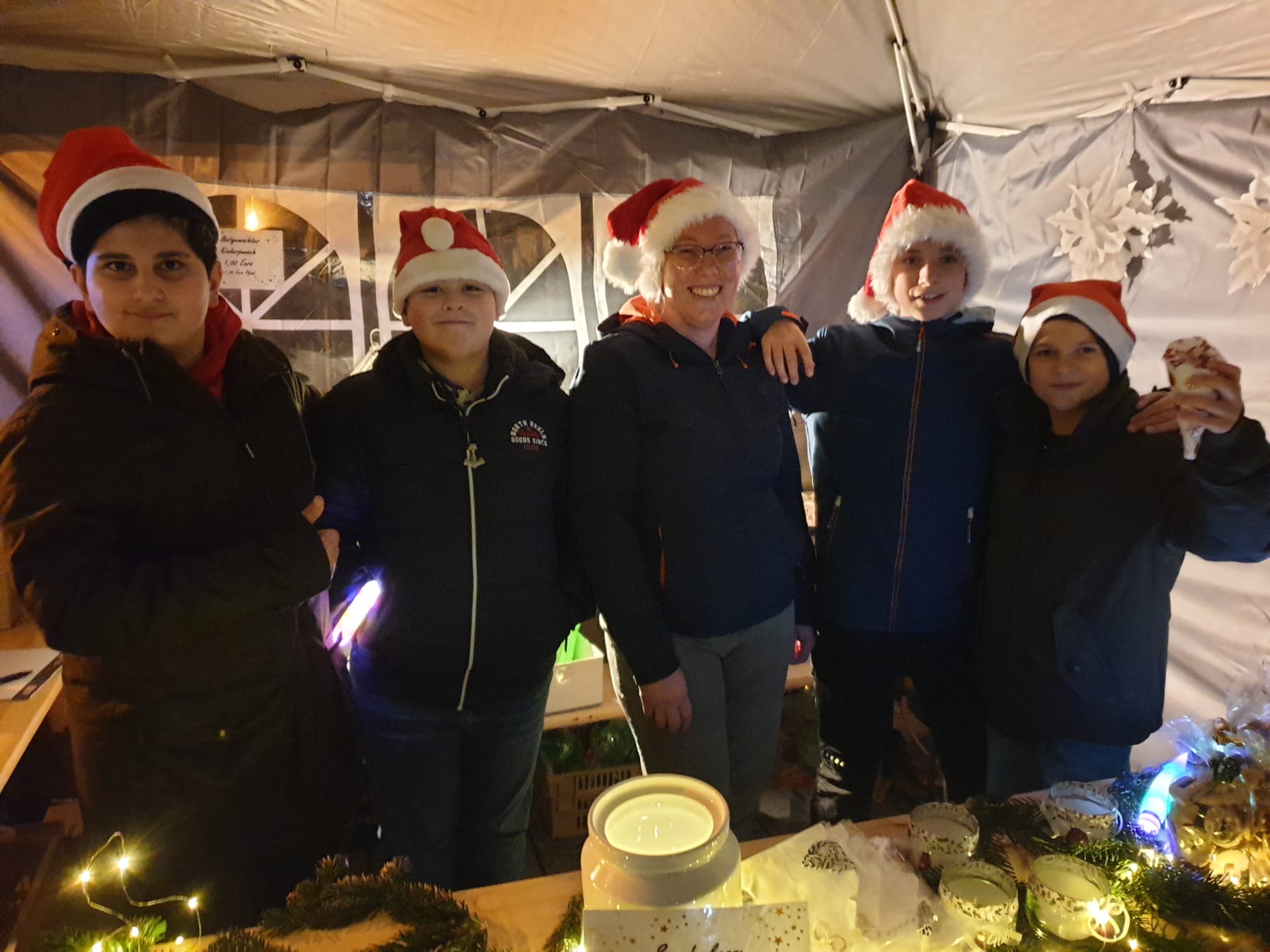 Weihnachtsmarkt in Neuhausen