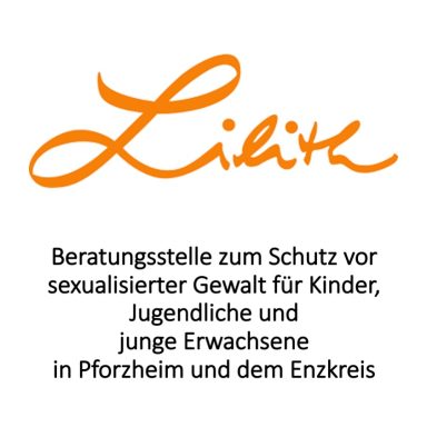 Logo von Lilith, Beratungsstelle zum Schutz vor sexualisierter Gewalt für Kinder und Jugendliche.